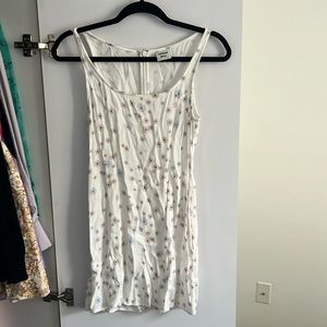 Sunday Best mini dress